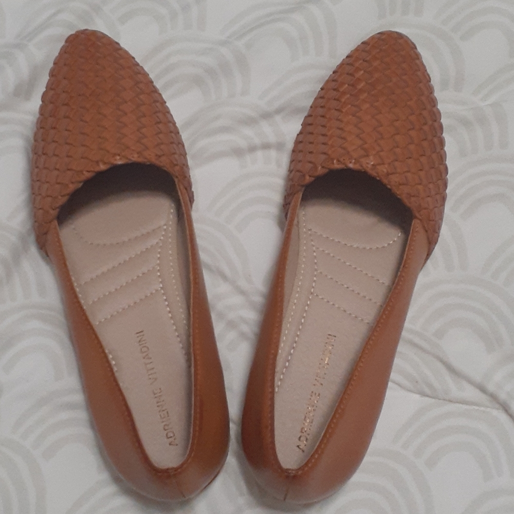 Brown Adrienne shoes